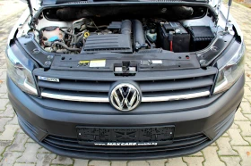 VW Caddy MAXI 1.4 CNG СОБСТВЕН ЛИЗИНГ, снимка 11