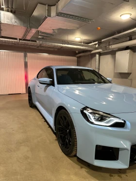BMW M2 G87 Coupe, снимка 4
