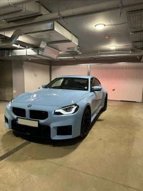 BMW M2 G87 Coupe, снимка 3