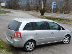 Opel Zafira Ecco flex, снимка 2