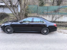 Mercedes-Benz S 500 Летни гуми с джанти 20ц зимни 19ц гуми мишелин , снимка 10