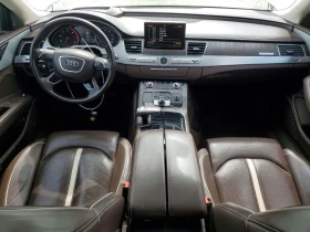 Audi A8 4.0tfsi design selection / пълен пакет кожа, снимка 6
