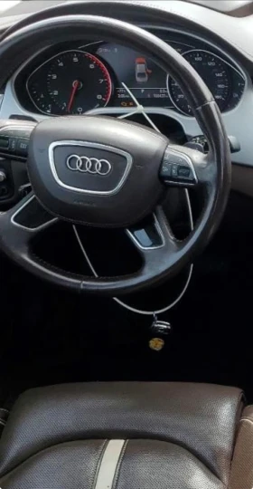 Audi A8 4.0tfsi design selection / пълен пакет кожа, снимка 9