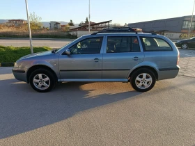 Skoda Octavia 4х4 1.9 TDI , снимка 2