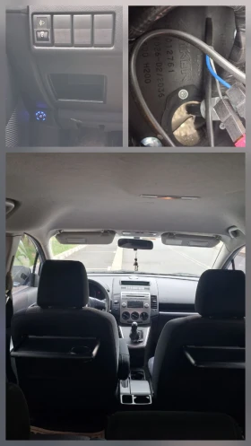 Mazda 5 1.8 ГАЗ FACAL?FT 6+ 1, снимка 15