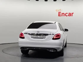 Mercedes-Benz C 220 4MATIC, снимка 4