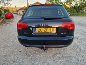 Audi A4 1.9 TDI, снимка 6