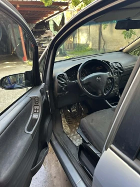 Opel Zafira, снимка 6