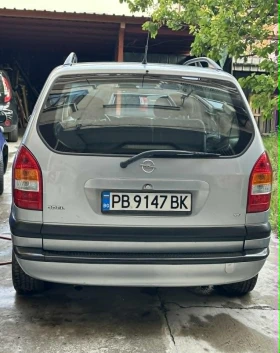 Opel Zafira, снимка 2
