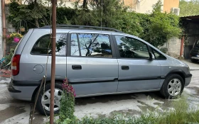 Opel Zafira, снимка 4