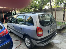 Opel Zafira, снимка 3