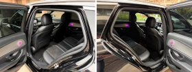 Mercedes-Benz E 220 43 AMG FULL DIGITAL DISTR HEAD UP, снимка 15