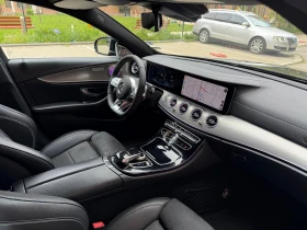 Mercedes-Benz E 220 43 AMG FULL DIGITAL DISTR HEAD UP, снимка 14