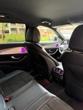 Mercedes-Benz E 220 43 AMG FULL DIGITAL DISTR HEAD UP, снимка 16