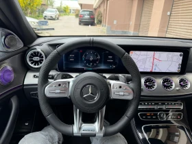Mercedes-Benz E 220 43 AMG FULL DIGITAL DISTR HEAD UP, снимка 11