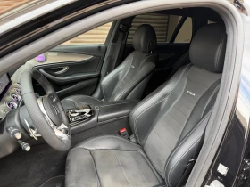 Mercedes-Benz E 220 43 AMG FULL DIGITAL DISTR HEAD UP, снимка 12