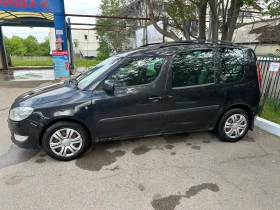 Skoda Roomster, снимка 4