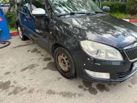 Skoda Roomster, снимка 3