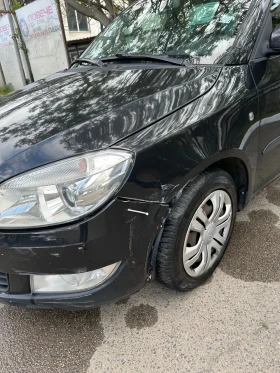 Skoda Roomster, снимка 2