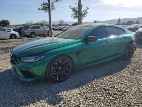 BMW M8 4.4l, снимка 1
