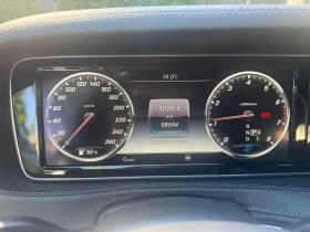 Mercedes-Benz S 550 | DISTRONIC | HUD | BURMESTER| , снимка 8
