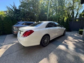 Mercedes-Benz S 550 | DISTRONIC | HUD | BURMESTER| , снимка 3