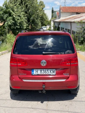 VW Touran 2.0TDI 140к.с. Bluemotion , снимка 3