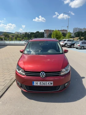 VW Touran 2.0TDI 140к.с. Bluemotion , снимка 6