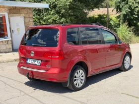 VW Touran 2.0TDI 140к.с. Bluemotion , снимка 4