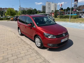 VW Touran 2.0TDI 140к.с. Bluemotion , снимка 5