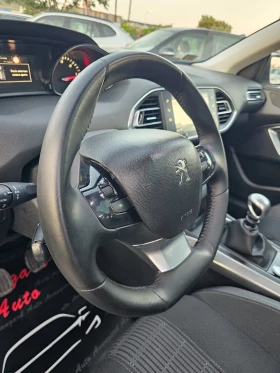 Peugeot 308 1.6HDI, 120к.с., Allure , снимка 12