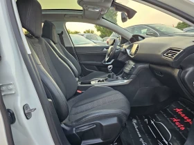 Peugeot 308 1.6HDI, 120к.с., Allure , снимка 9
