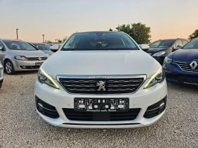 Peugeot 308 1.6HDI, 120к.с., Allure , снимка 2
