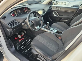 Peugeot 308 1.6HDI, 120к.с., Allure , снимка 8