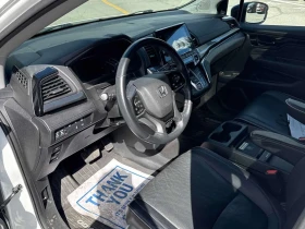 Honda Odyssey * Touring * АВТОКРЕДИТ БЕЗ ПЪРВОНАЧАЛНА ВНСОКА* , снимка 5
