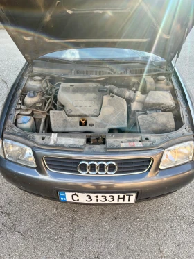 Audi A3 8L, снимка 15