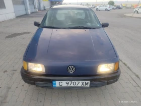 VW Passat 1.8газ в движение, снимка 8