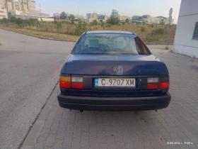 VW Passat 1.8газ в движение, снимка 4