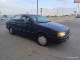 VW Passat 1.8газ в движение, снимка 5