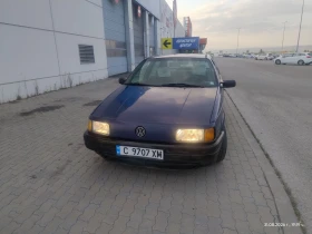VW Passat 1.8газ в движение, снимка 11