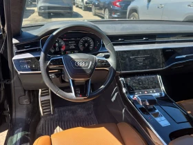 Audi S8 L /CARFAX/ДИСТРОНИК/ОБДУХ/ФИНАНСИРАНЕ, снимка 10