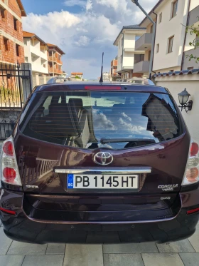 Toyota Corolla verso 2.2 D 4 D facelift, снимка 3