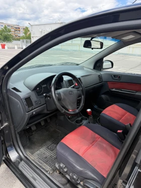 Hyundai Getz 1.1 LPG, снимка 8