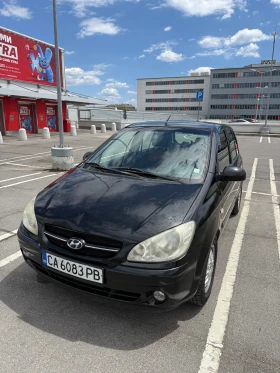 Hyundai Getz 1.1 LPG, снимка 2