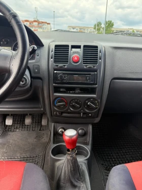 Hyundai Getz 1.1 LPG, снимка 9