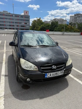 Hyundai Getz 1.1 LPG, снимка 1