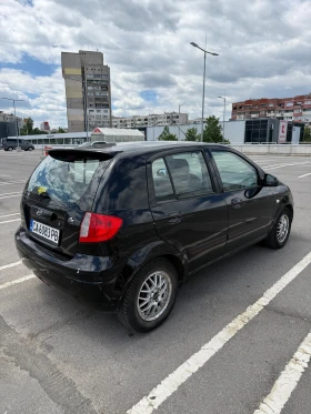 Hyundai Getz 1.1 LPG, снимка 5