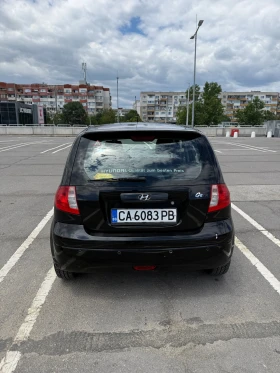 Hyundai Getz 1.1 LPG, снимка 4