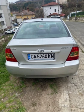 Toyota Corolla Toyota Corolla 1.4, 97 к.с., от първия собственик , снимка 2