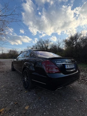 Mercedes-Benz S 350, снимка 4